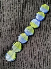 1.5 lime aqua for sale  Richmond