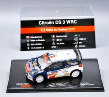 Altaya loeb citroën d'occasion  Riedisheim