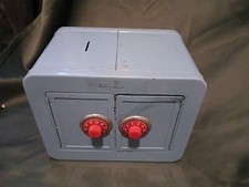 Bank vault piggy for sale  Flagstaff