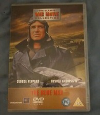 Blue max dvd for sale  NEWPORT
