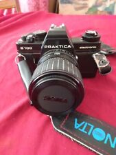 Vintage praktica b100 for sale  LUTON