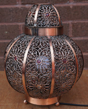 Metal copper style for sale  NEWTON ABBOT
