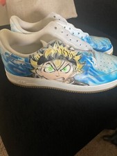 Custom anime nike for sale  Angier