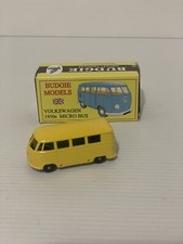 MODELOS BUDGIE REINTRODUZIDOS APÓS 50 ANOS VOLKSWAGEN MICRO BUS FABRICADOS NA INGLATERRA. comprar usado  Enviando para Brazil