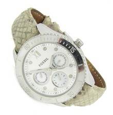 Fossil damen armbanduhr gebraucht kaufen  Arzberg
