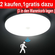 Led deckenleuchte bewegungsmel gebraucht kaufen  Bochum