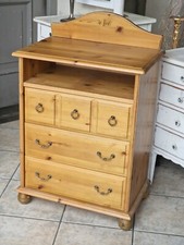 Schubladen regal kommode gebraucht kaufen  Rothenburg
