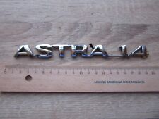 Astra 1.4 car for sale  ARMAGH