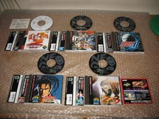 Set neo geo usato  Varese