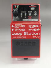 Usado, Estação de loop BOSS RC-3 | Pedal de efeitos de guitarra em bom estado comprar usado  Enviando para Brazil