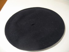 Vintage black wool for sale  Rancho Cucamonga