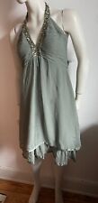 Hallhuber donna seidenkleid gebraucht kaufen  Hamburg