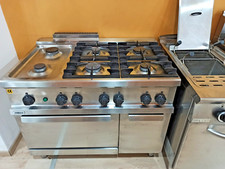 Cucina fuochi professionale usato  Apricena