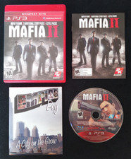 Mafia playstation ps3. for sale  MINEHEAD