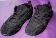 Rumpf tanzschuhe schwarz gebraucht kaufen  Bergheim