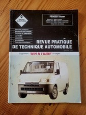 Revue technique expert d'occasion  Plonéour-Lanvern