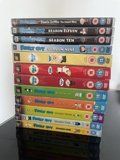 family guy season 20 dvd for sale  UK