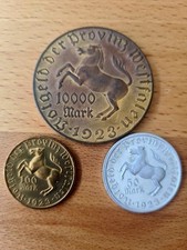 Notgeld provinz westfalen gebraucht kaufen  Lauffen