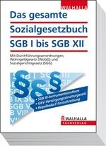 Walhalla sozialgesetzbuch sgb gebraucht kaufen  Deutschland