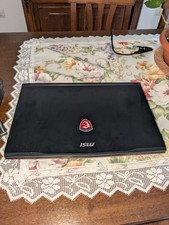 Msi gaming notebook usato  Taranto