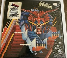 Judas Priest - Defenders of the Faith vinyl LP Carrollton Pressing Excellent comprar usado  Enviando para Brazil