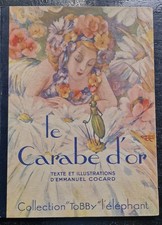 Carabe emmanuel cocard d'occasion  Montpellier-