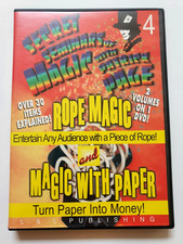 Rope magic magic for sale  EASTLEIGH