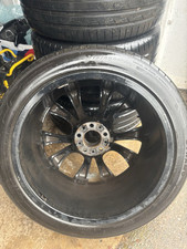 bmw x5 e70 alloy wheels for sale  RUGELEY