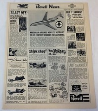 1964 revell news for sale  Wilmington