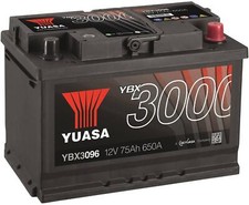 Yuasa smf ybx3096 gebraucht kaufen  Nidda
