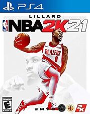 NBA 2K21 para PlayStation 4 muito bom 9E, usado comprar usado  Enviando para Brazil