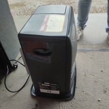 Stufa portatile combustibile usato  Canneto sull'Oglio