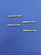Logo amg autocollant d'occasion  Noisy-le-Grand