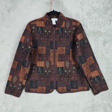 patchwork jacket for sale  Rancho Cordova
