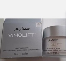Asam vinolift straffungscreme gebraucht kaufen  Seeheim-Jugenheim