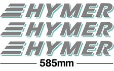 Hymer motorhome decal for sale  BURNLEY