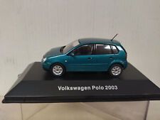 Volkswagen polo 2003 d'occasion  Expédié en Belgium