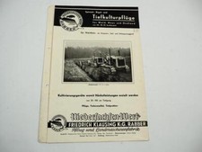 Klausing rabber pflug gebraucht kaufen  Merseburg