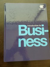 Introduction business hardcove for sale  Santa Rosa