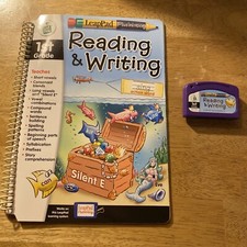 Leappad reading writing for sale  Torrington