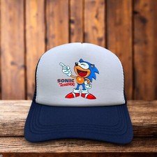 Sonic hedgehog mens for sale  Brookside