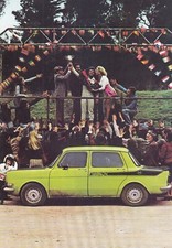 Simca 1000 1005 d'occasion  Expédié en Belgium