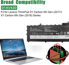 Lenovo laptop battery for sale  Harwood Heights