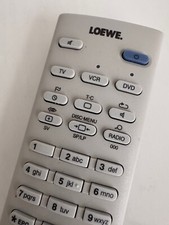 Loewe fernbedienung rc4 gebraucht kaufen  Hilden