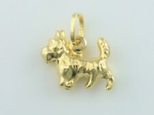 9ct oro giallo usato  Spedire a Italy