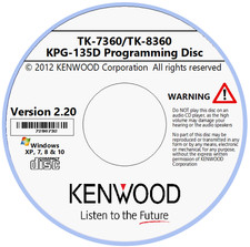 Kenwood kpg 135d for sale  Muscatine