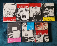 Sin city complete for sale  LINCOLN