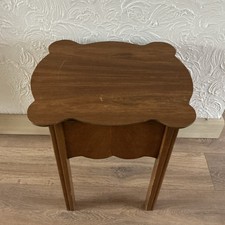 vintage sewing table for sale  GRAVESEND