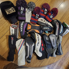 Golf headcover lot for sale  Lee