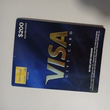 Carta regalo fisica usato  Spedire a Italy